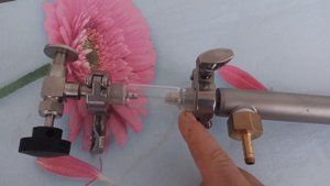 Диоптр капельник для ЛК 8М