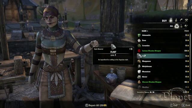 Elder Scrolls Online (ESO) - Blacksmithing (Weapons & Heavy Armor) Guide