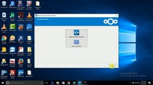 How to install nextcloud and share files to users