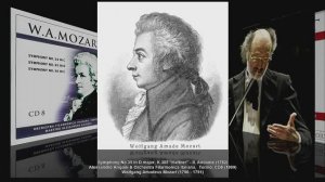 W.A. Mozart - Symphony No.35 in D major K.385 (dir. Alessandro Arigoni, 1999)