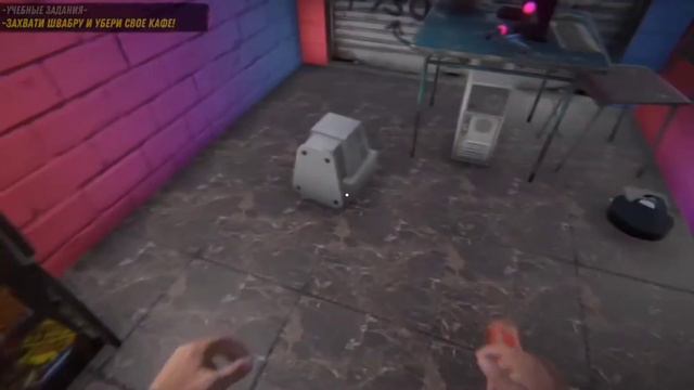 Cumback Наташи!!! Internet Cafe Simulator 2!!! 7 часть.