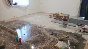 скоростная укладка керамогранита 600/600