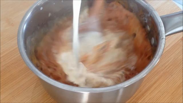 КАРАМЕЛЬ / СОЛЕНАЯ КАРАМЕЛЬ / Salted Caramel