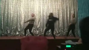 Танцы(Dance) /Ровно / Современный легкий танец/ Billie Eilish - Bad Guy/Нарезка танцев