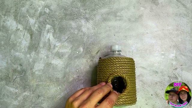 ?САМАЯ КРАСИВАЯ ИДЕЯ В МИРЕ?УТИЛИЗАЦИЯ ПЛАСТИКОВОЙ БУТЫЛКИ?НОВОГОДНИЙ ДЕКОР?ПОДЕЛКИ ИЗ БУТЫЛОК