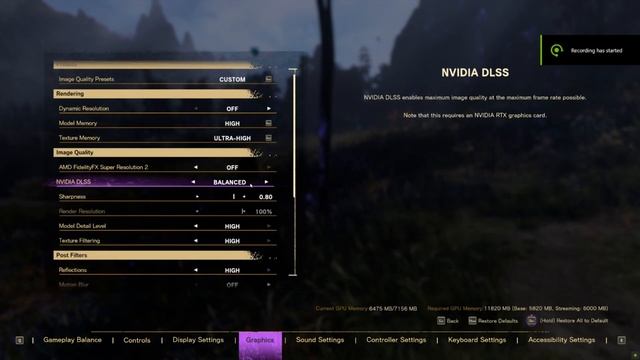 Forspoken - Legion 5 (3070 Laptop/5800h) - 1080p, 1440p, Max Settings + Ray Tracing смотреть онлайн