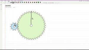 Kinematics of Rigid Bodies | Relationship of Angular Position, Velocity and Acceleration in Gears