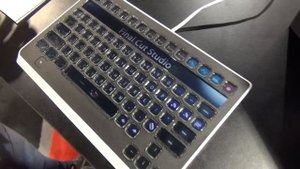 Клавиатура Optimus Popularius Студии Лебедева. Обзор от Droider.ru