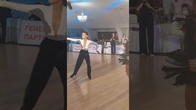 Dnipro Dance Stars 2021 || paso doble смотреть онлайн