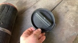 Замена салонного фильтра Mercedes Benz A 170