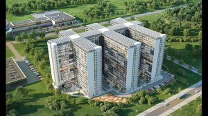 Апартаменты START у метро Парнас в Питере