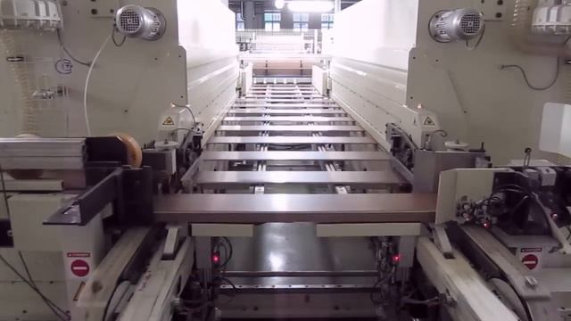 CELASCHI Flooring Line смотреть онлайн