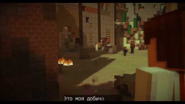 Прохождение Minecraft Story Mode! #4 #minecraftstorymode смотреть онлайн