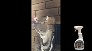 Как отмыть камин от копоти