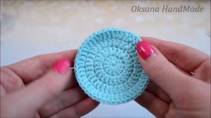 АНГЕЛЫ на Елку ЗА ПОЛЧАСА. Angel Crochet pattern