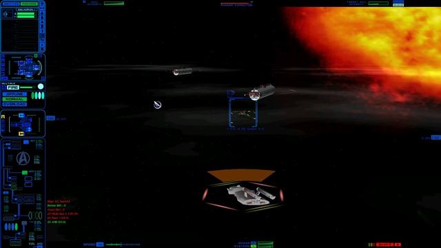 Let's Play, Starfleet Command: Orion Pirates+ Part 4 смотреть онлайн
