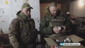 Бойцы СВО получили окопные свечи от учеников школы №264 Кировского района Петербурга!