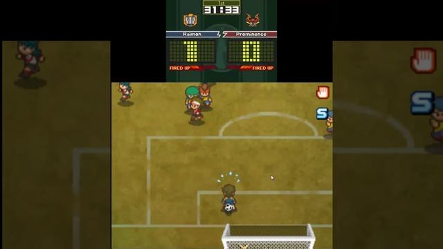 Inazuma Eleven 2 Blizzard Walkthrough part 36a Bonus смотреть онлайн