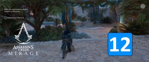 ИЩЕМ ПРОПАВШЕГО БРАТА ➤ Assassin's Creed: Mirage / Мираж ◉ Прохождение 12