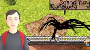 Как без Читов вызвать ПАУКА ➣ SchoolBoy Runaway
