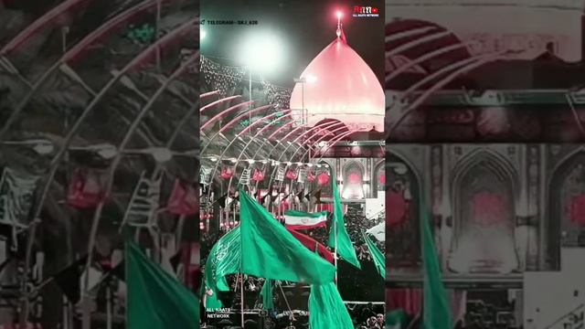 Yazid Murda Bad Bolo Hussain Zindabad Kawwali Status| Moharram Trending Status | Imam Hussain #Shor