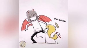 Любовь дьявола 41-60 глава [озвучка] [Радужный чай]