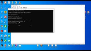 Repaired Crash Window 10/11 with DISM Cmd Prompt