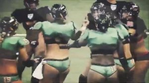 Женский американский футбол