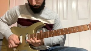 Metallica - The Unforgiven II Guitar Solo