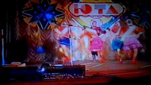 Аткарск танец "Конфетки-бараночки"  руководитель  Виктория Осауленко