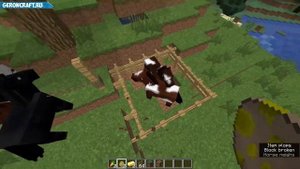 Как приручить ЛОШАДЬ в Майнкрафт (2023) | Как РАЗМНОЖИТЬ ЛОШАДЬ в Майнкрафт