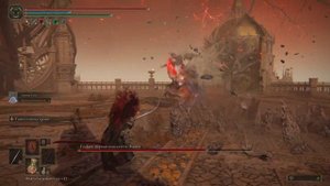 ELDEN RING Хоара Лукс