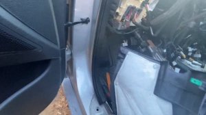 Замена радиатора печки Sonata YF Lpi 2009-16 г.в часть 2