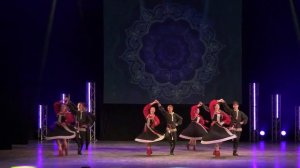 1.«Тульская кружилиха» 2. Танец некрасовских казаков «Цыганочка»