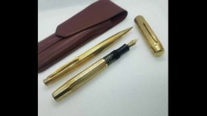 Почему в СССР запретили в школах пользоваться шариковыми ручками