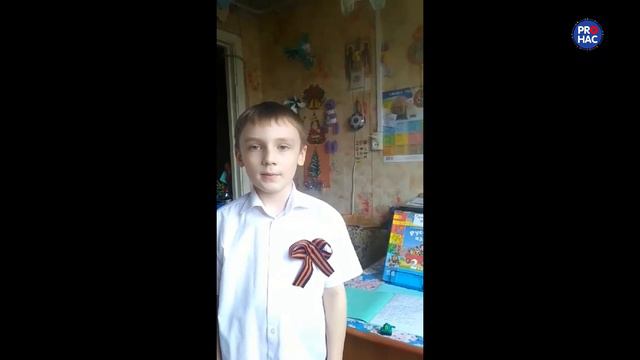 #однанавсехпобеда – А.Усачев. «Что такое День Победы?»