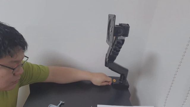 NB-F80(A2) 모니터암 자가 설치 영상 смотреть онлайн