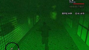 Прохождение GTA: San Andreas. Финальная миссия "Разговор окончен".