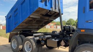 КамАЗ 65115