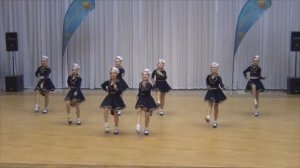 Танец Морской джаз
