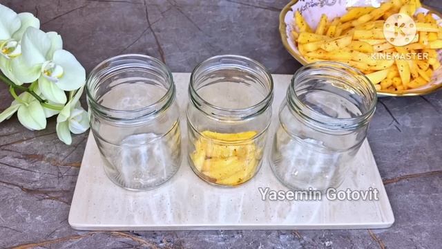 КАРТОФЕЛЬ не ЖАРЮ,не ВАРЮ,а ГОТОВЛЮ ТОЛЬКО ТАК!Уникальный Супер Способ!Жареная картошка уже впрошло