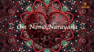 ☯ Мощная Мантра Защиты Ом Намо Нараяная Om Namo Narayana #Mantra