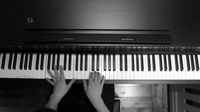 Counting Crows - Color Blind Piano Cover by Kin Tran смотреть онлайн