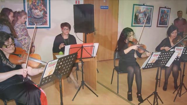 Музыка в цвете смотреть онлайн