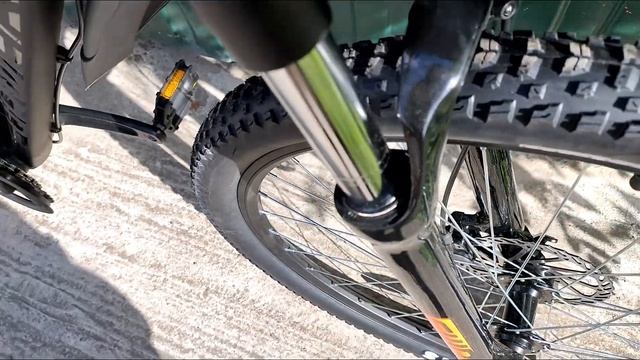 FORWARD Apache 29 X - обзор велосипеда и проблемы заводской сборки из коробки смотреть онлайн