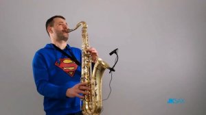 MIKA - Relax, Take It Easy (Saxophone Cover by JK Sax)