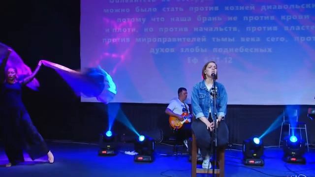 Утренняя молитва 28.07.2021 l Прославление. Ачинск смотреть онлайн