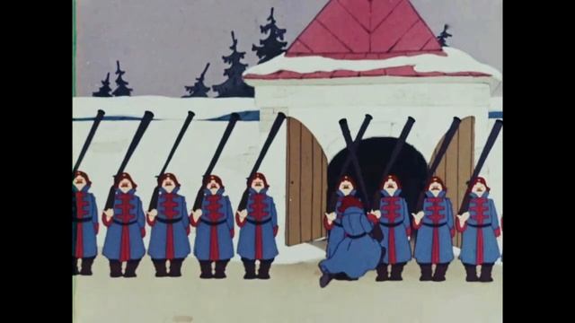 Тревога! Тревога! Тревога! Ну, хватит с него!