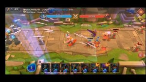 Грань 9-5 прохождение Глава 9 Этап 5 (f2p) (Lords Mobile)