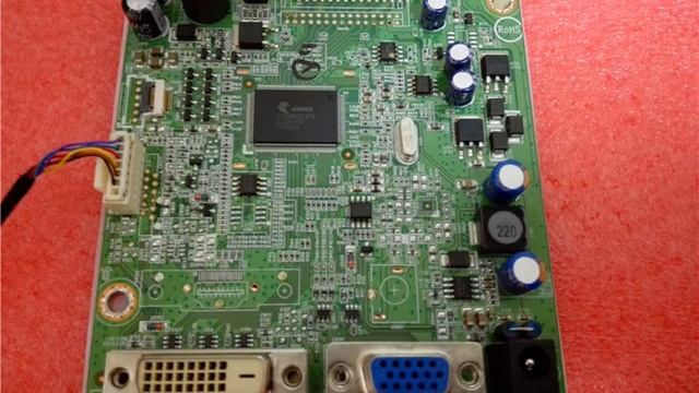 $11.42 Philips 224e5q 234e5q driver board, motherboard 715g5283-m03-000-004s смотреть онлайн